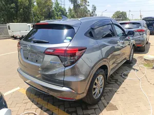 Honda Vezel 2019 Gray