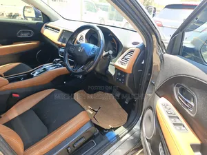 Honda Vezel 2019 Gray