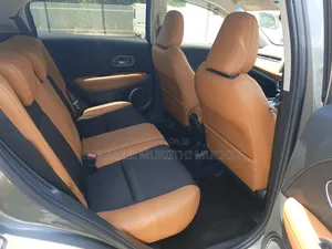Honda Vezel 2019 Gray