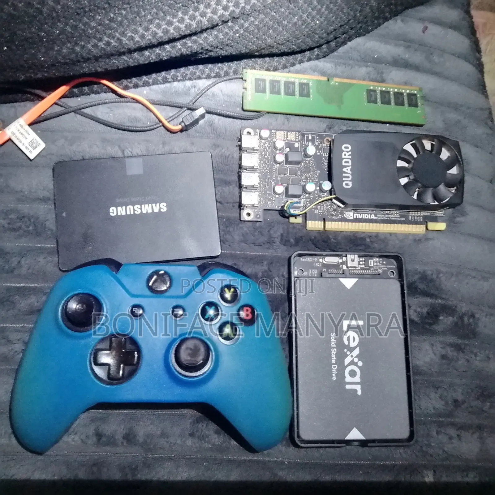Server 8GB Nvidia SSD 512GB