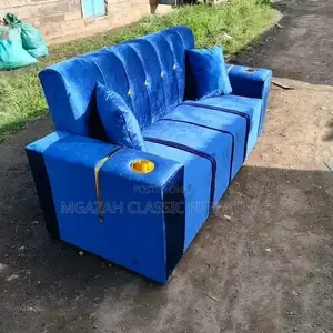 Brand New Comfortable Living Room Sofa Set