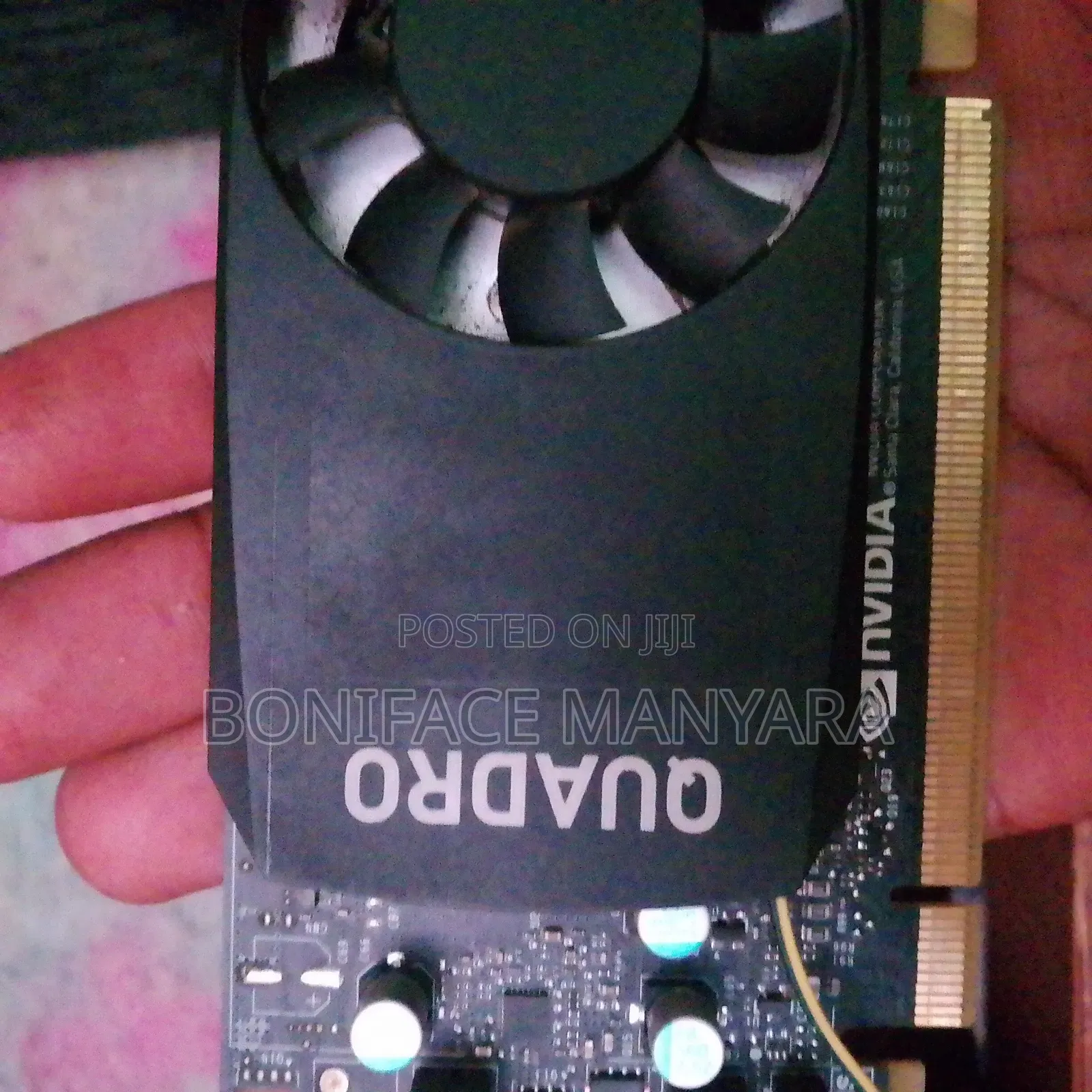 Server 8GB Nvidia SSD 512GB