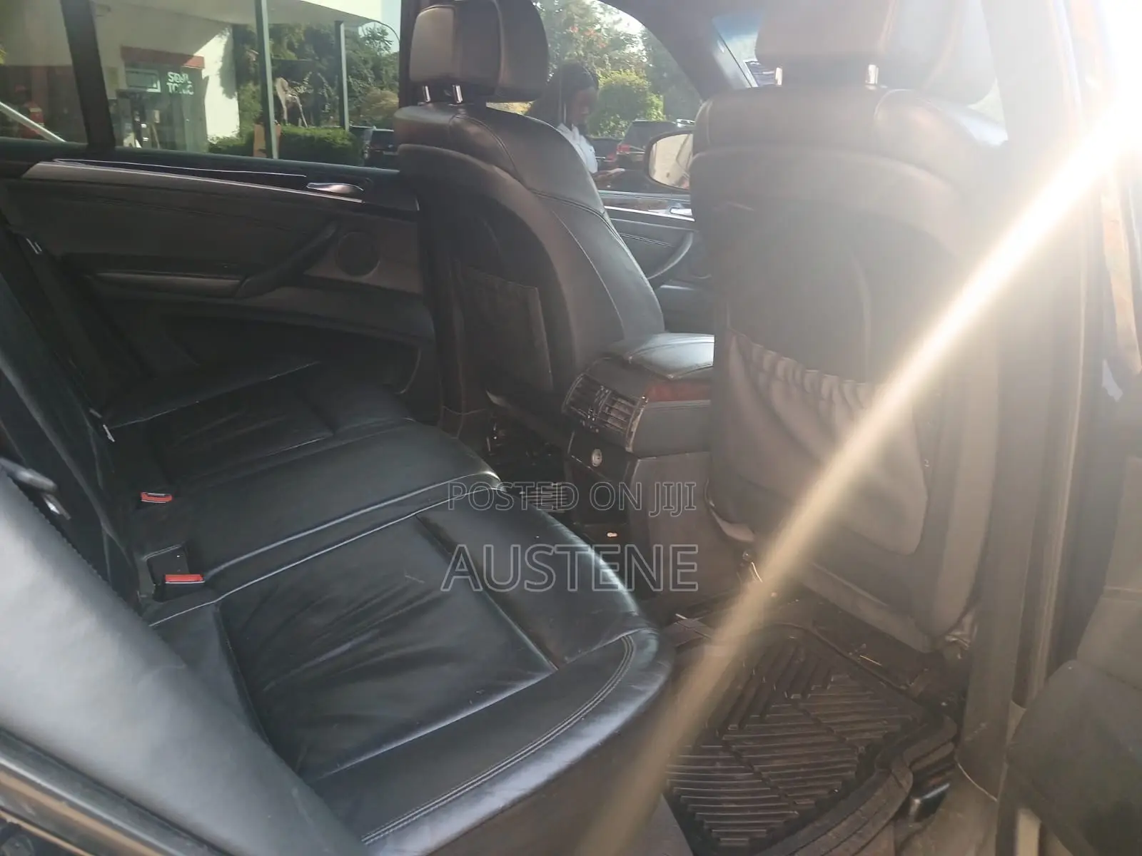 BMW X5 2007 Black