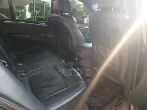 BMW X5 2007 Black