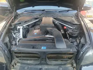 BMW X5 2007 Black