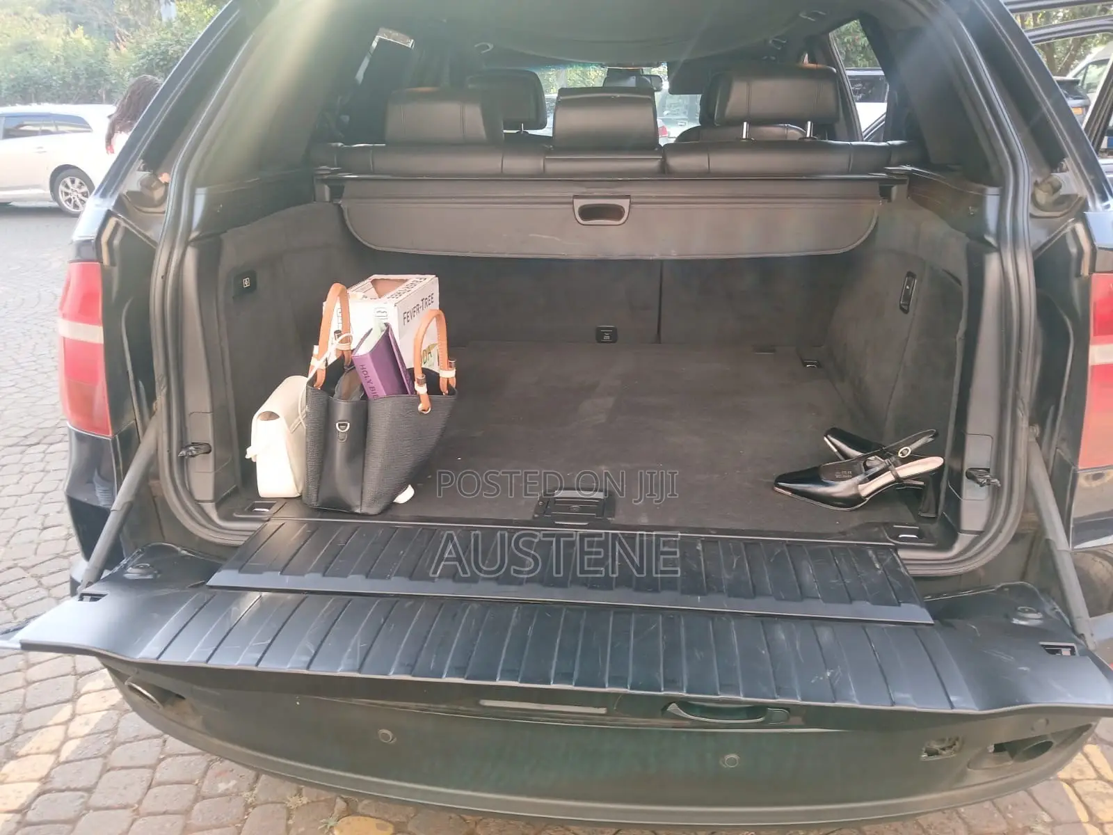 BMW X5 2007 Black