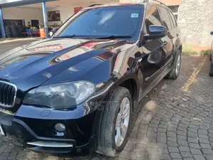BMW X5 2007 Black