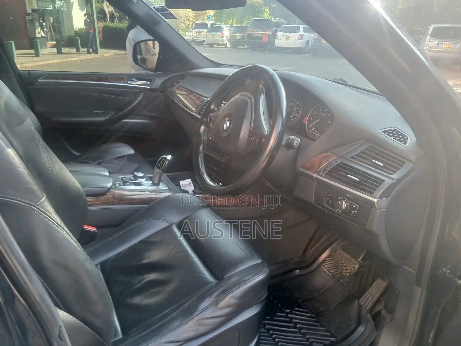 BMW X5 2007 Black