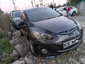 Mazda Demio 2014