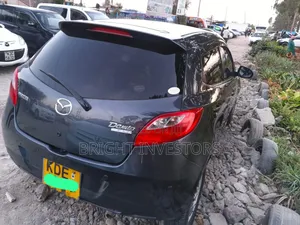 Mazda Demio 2014