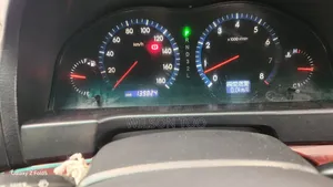 Toyota Premio 2006 Gold