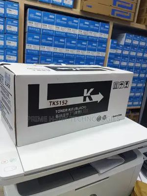Best Kyocera TK 5152 Black Toner