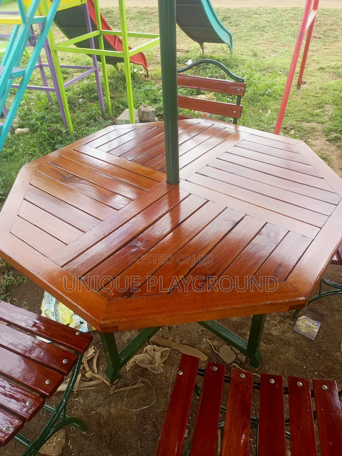 Garden Umbrella
