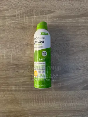 Goddess Garden Mineral Sunscreen 30 SPF