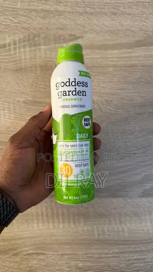 Goddess Garden Mineral Sunscreen 30 SPF
