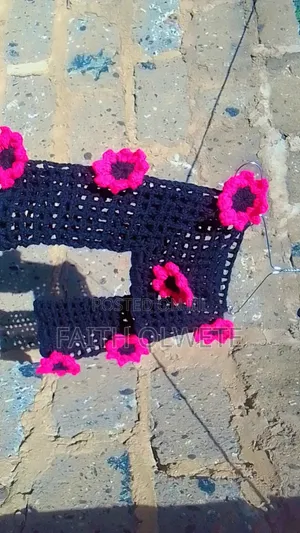 Crochet Shrug