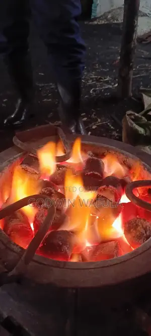 Briquettes