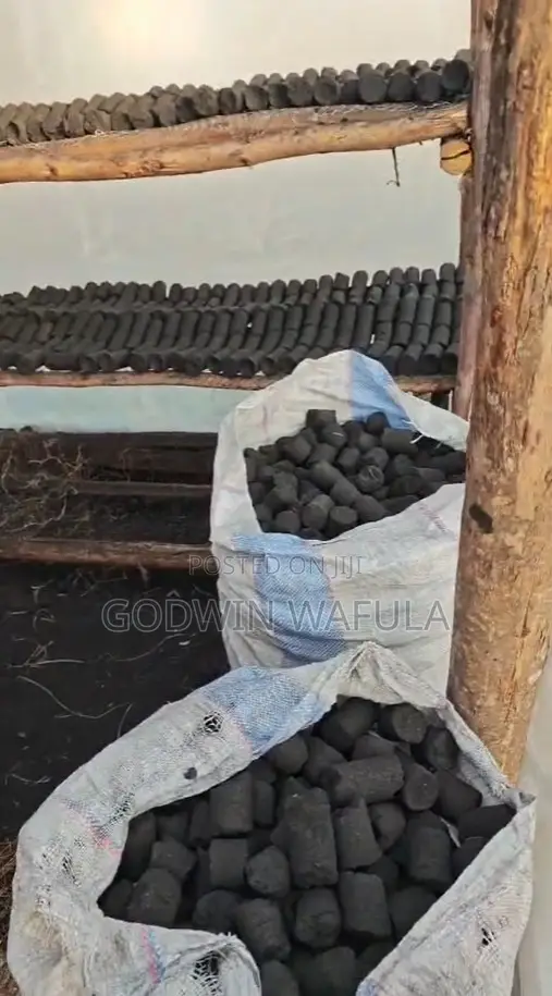 Briquettes