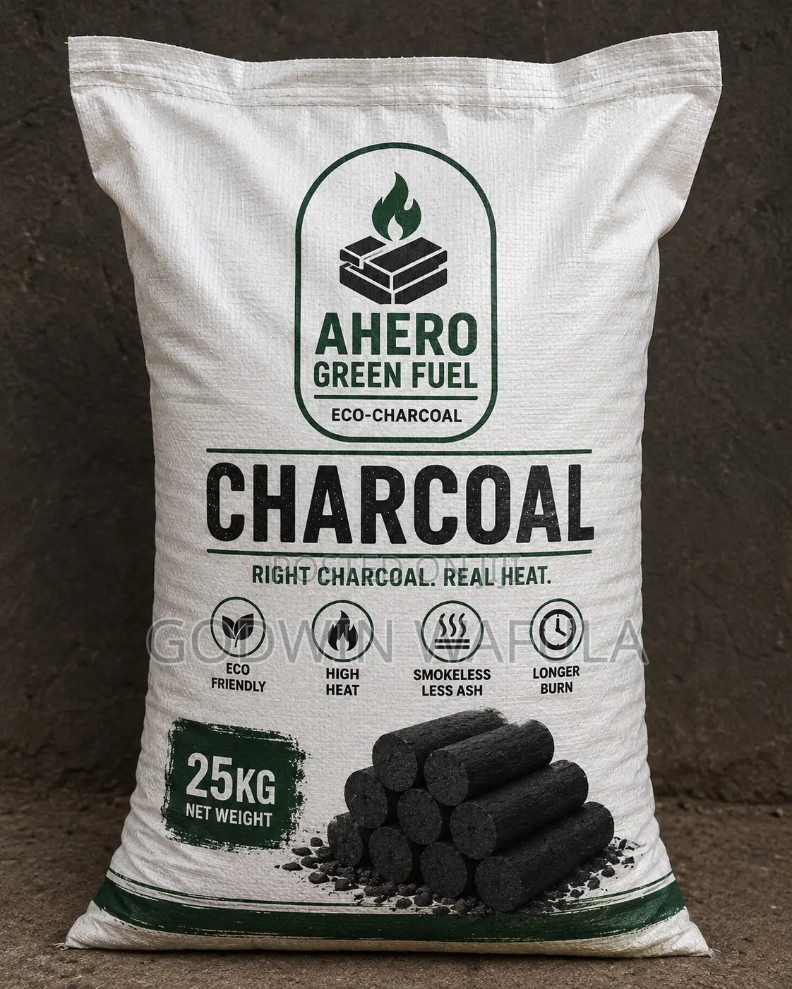 Briquettes