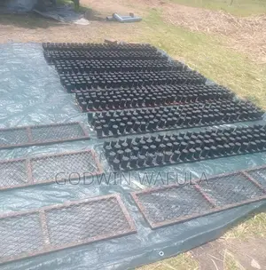 Briquettes