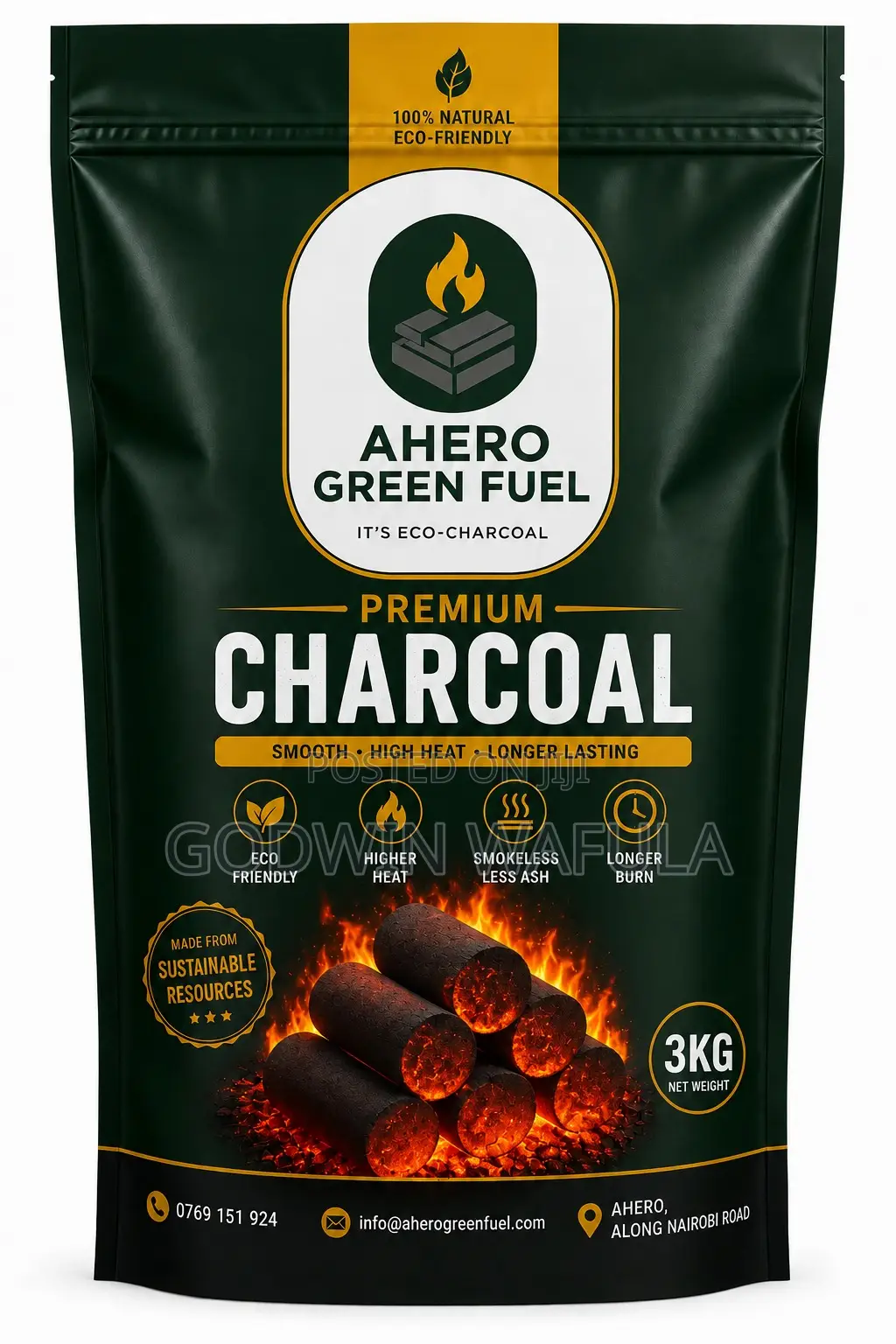 Briquettes