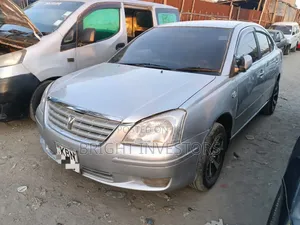 Toyota Premio 2006 Silver