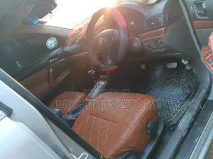 Toyota Premio 2006 Silver
