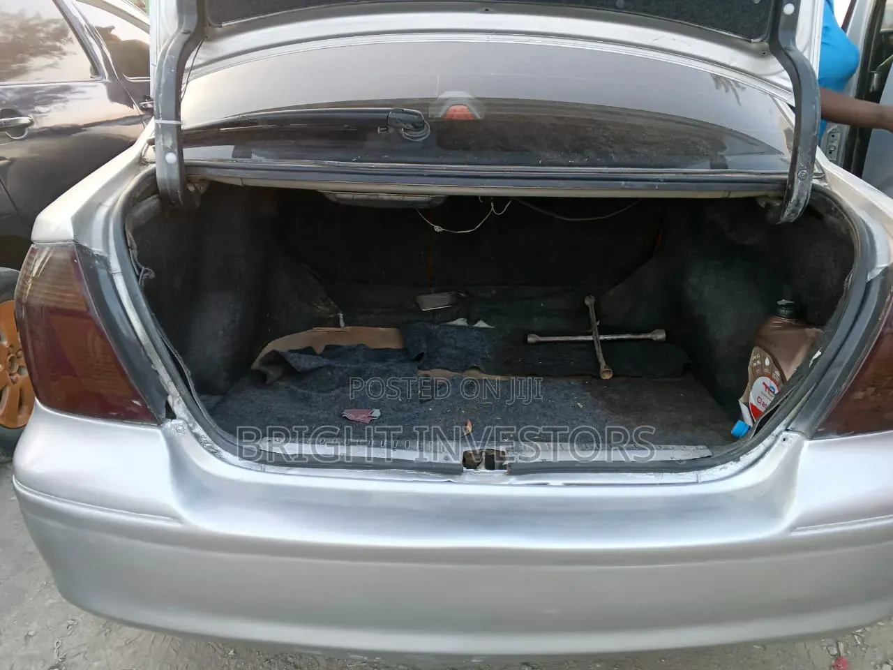 Toyota Premio 2006 Silver