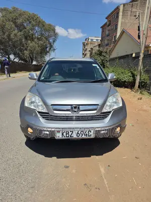 Honda CR-V 2009 Gray