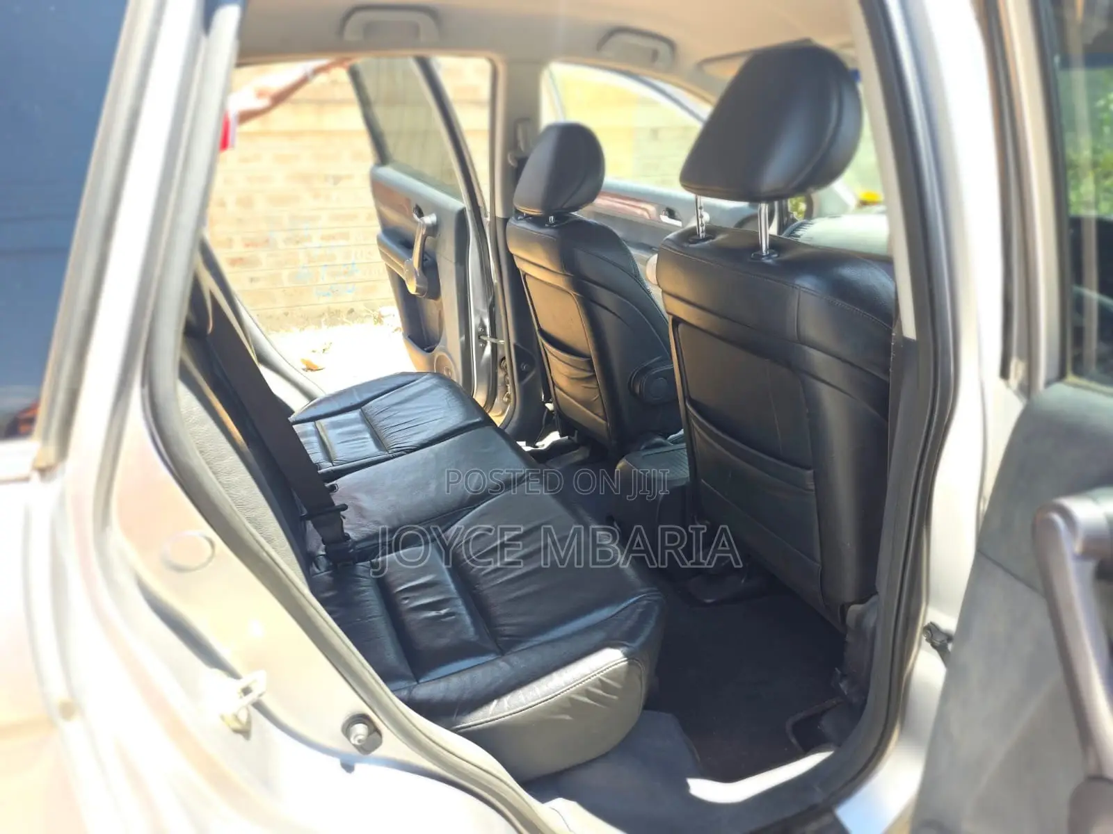 Honda CR-V 2009 Gray