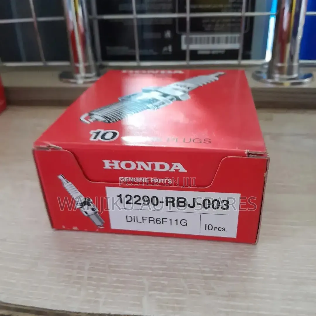 Spark Plugs
