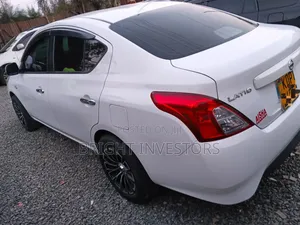 Nissan Latio 1.2 2017 White