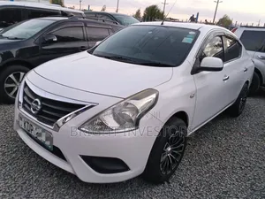Nissan Latio 1.2 2017 White