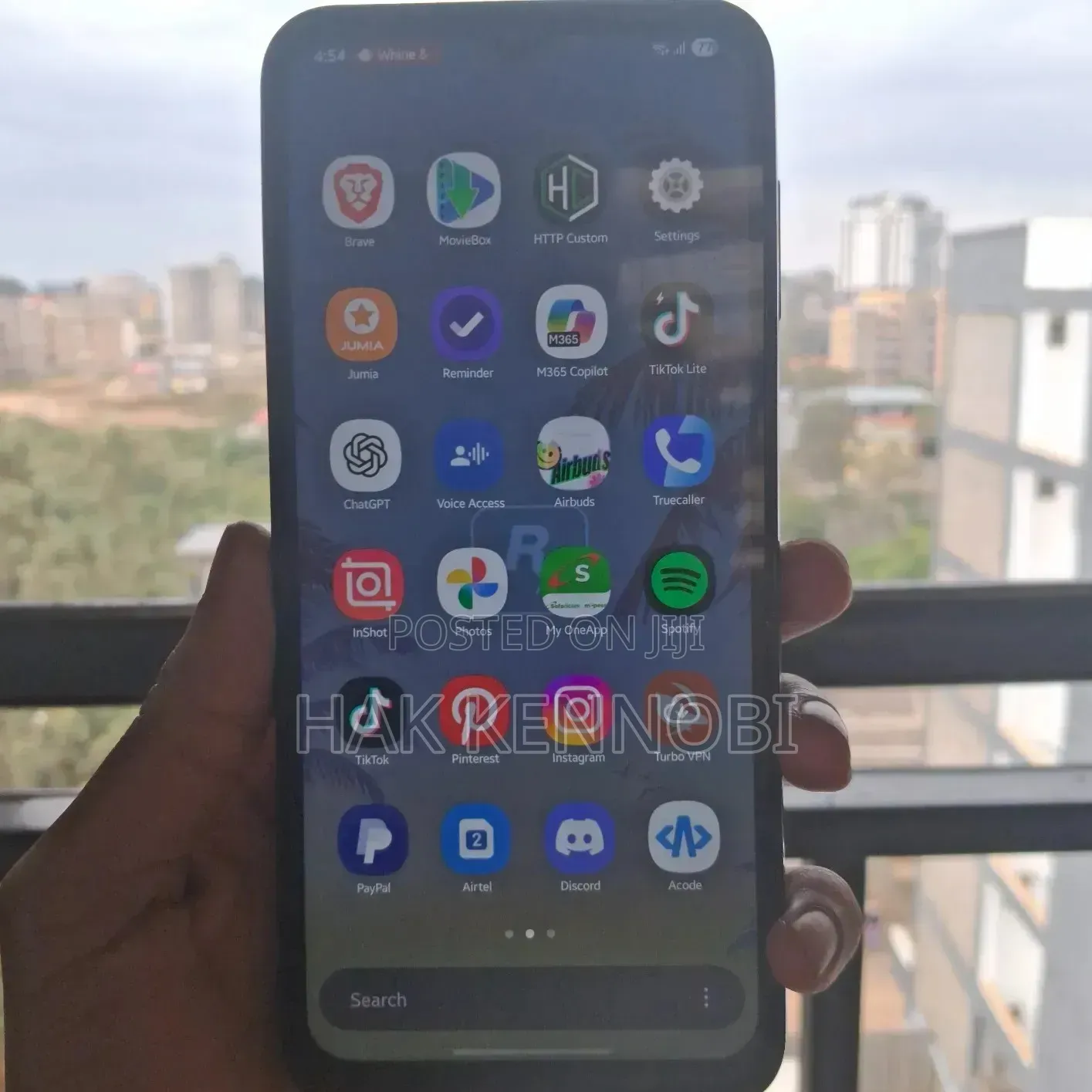 Samsung Galaxy A14 64 GB Black