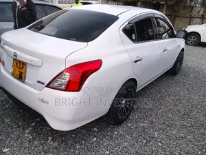 Nissan Latio 1.2 2017 White