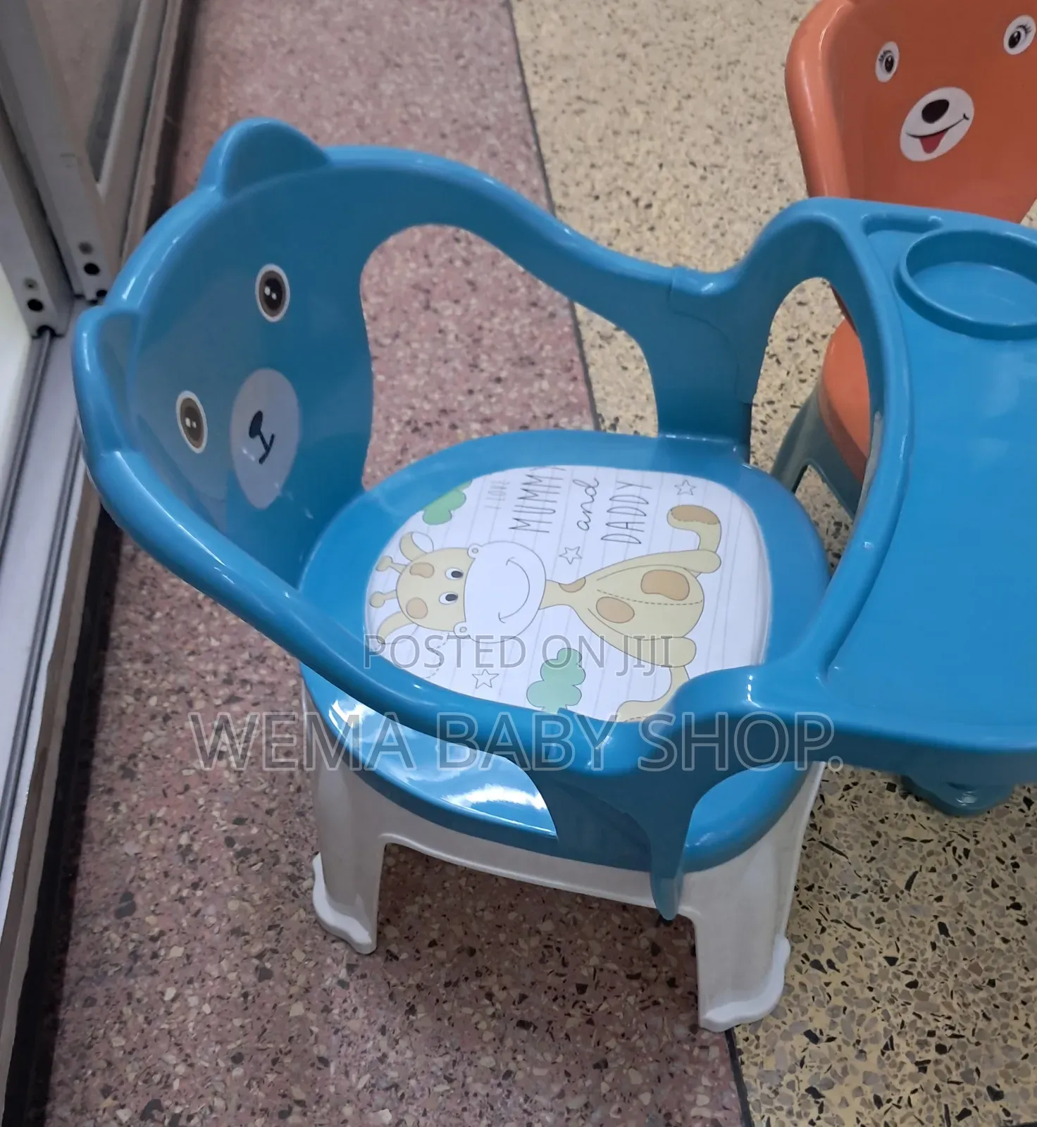 Baby👶 Feeding and Activity Chair