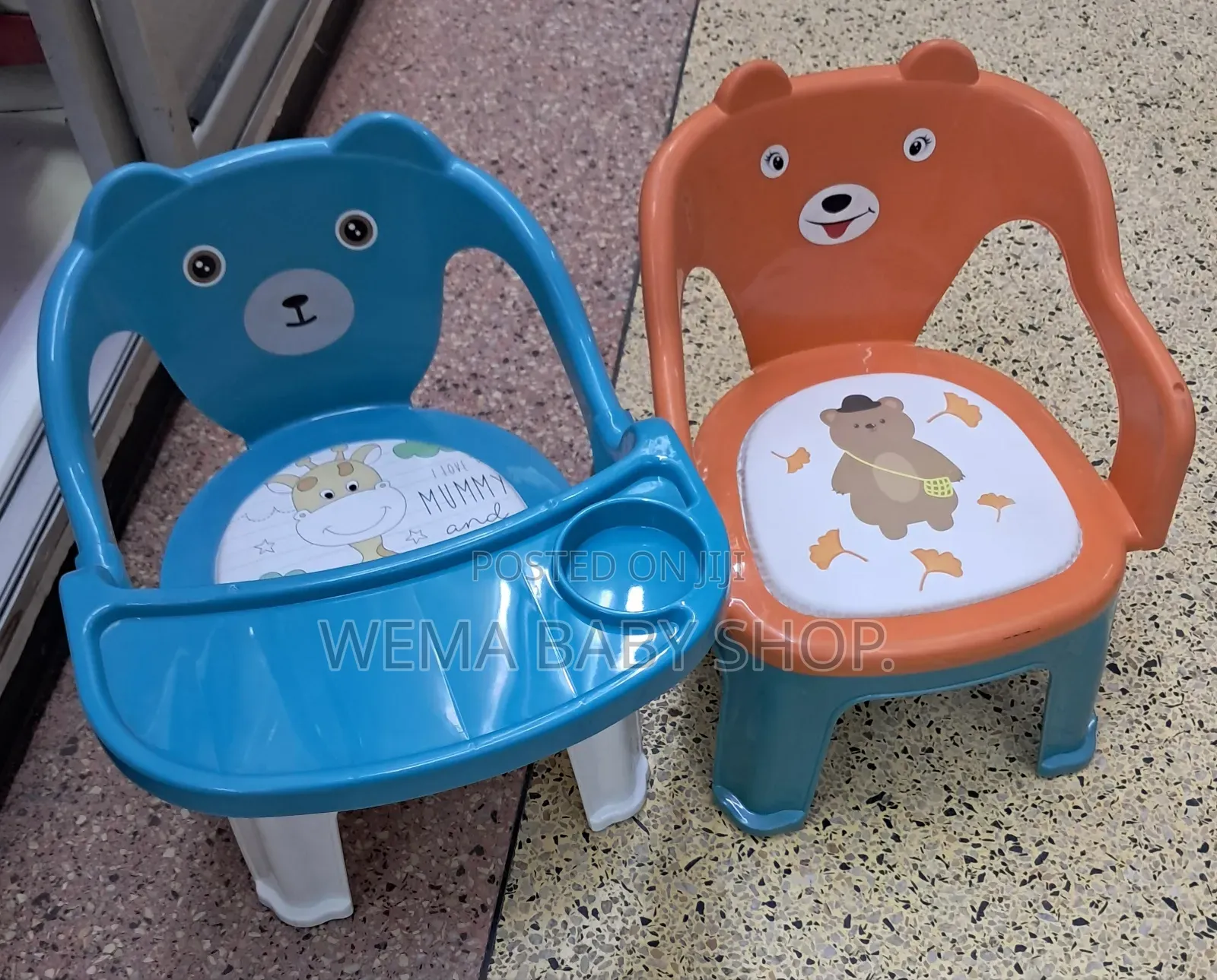 Baby👶 Feeding and Activity Chair