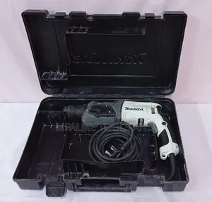 Ex-Uk Makita Hr 2470 Electric Rotary Hammer Drill