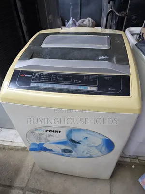 Hotpoint 8kg Automatic Washing Machine