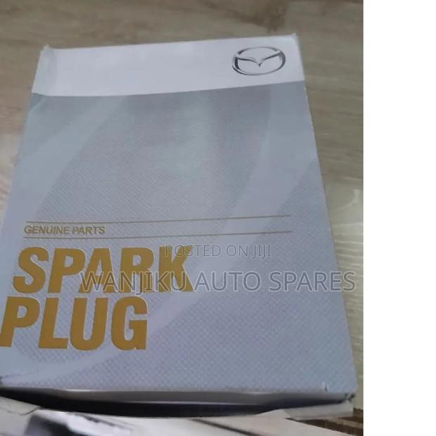 Spark Plug - thumbnail 2