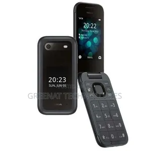 New Nokia 2660 Flip Black