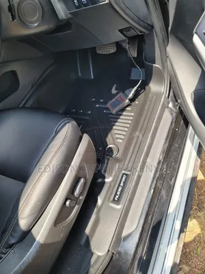 Mitsubishi Pajero Sport Mat Custom Fit Tpe Car Floor Mats Premium