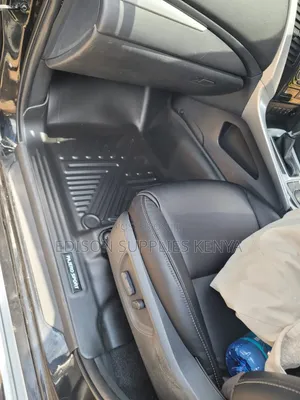 Mitsubishi Pajero Sport Mat Custom Fit Tpe Car Floor Mats Premium