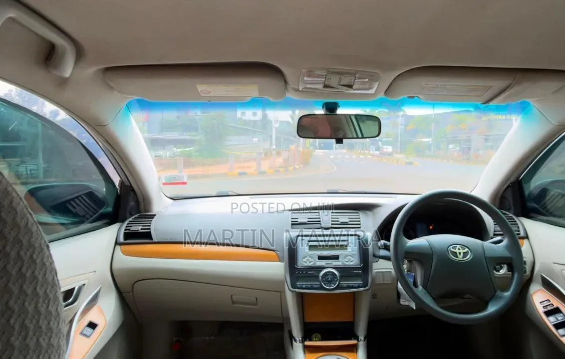 Toyota Premio 2009 Silver