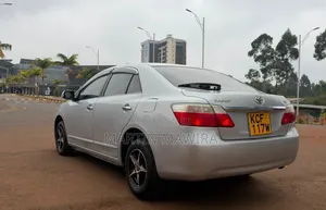 Toyota Premio 2009 Silver