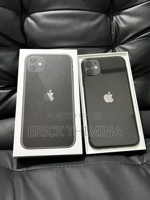 Apple iPhone 11 256 GB Black