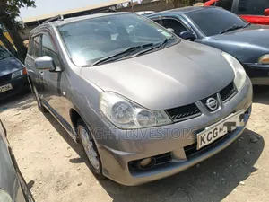 Nissan Wingroad 2013