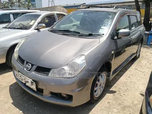 Nissan Wingroad 2013