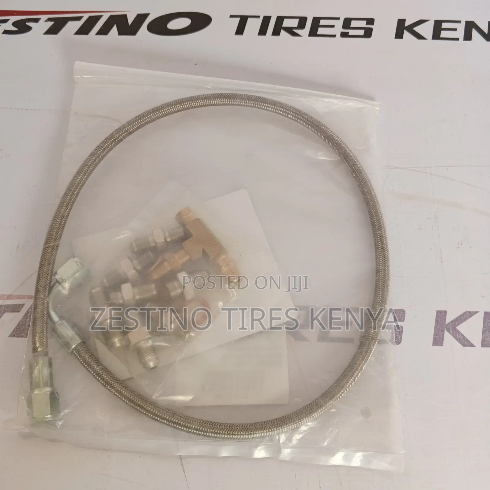 70cm Universal Oil Feed Line