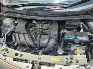 Nissan Note 1.2 Petrol 2015 Silver